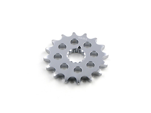 Buy Vortex Front Sprocket 18 Tooth 530 Chain ZX-14/R (06-23) and ZX-12R (00-05) SKU: 452407 at the price of US$ 31.95 | BrocksPerformance.com