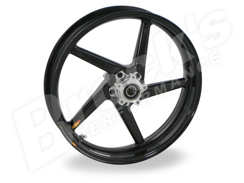 Buy BST Diamond TEK 17 x 3.5 Front Wheel - Aprilia RSV Mille (01-03) / RSV1000R (2004) / Falco (00-06) SKU: 162145 at the price of US$ 1595 | BrocksPerformance.com