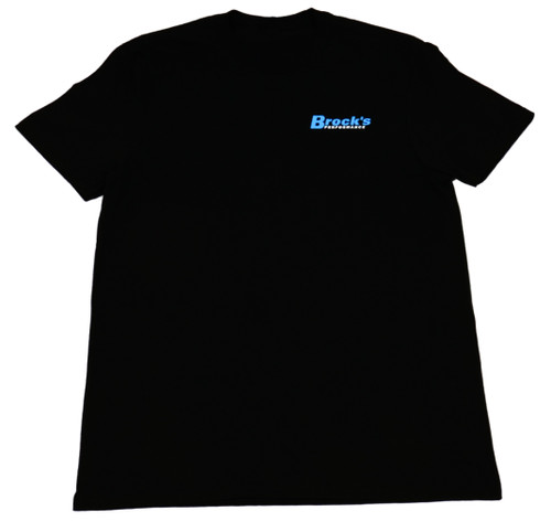 Buy BST Logo Shirt Black Medium SKU: 500882 at the price of US$ 14.99 | BrocksPerformance.com