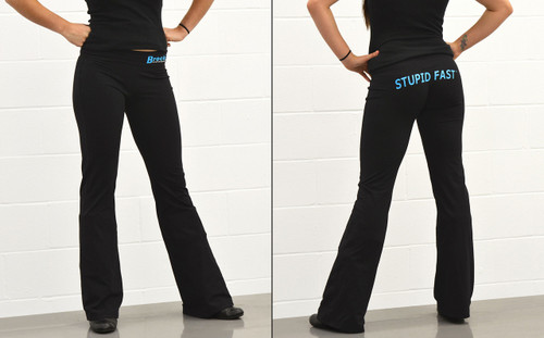 Buy XL Brock's Yoga Sweatpants Black SKU: 500960 at the price of US$ 19 | BrocksPerformance.com