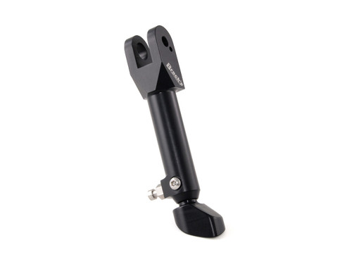 Buy Billet Adjustable BrockSTAND Black Track Style S1000RR (10-14) and HP4 (12-15) SKU: 962608 at the price of US$ 229 | BrocksPerformance.com