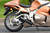 Buy Alien Head 2 Full System Black 14" Muffler Suzuki Hayabusa (99-26) SKU: 397073 at the price of US$ 1999 | BrocksPerformance.com