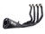 Buy Alien Head 2 Full System Black 14" Muffler Suzuki Hayabusa (99-26) SKU: 397073 at the price of US$ 1999 | BrocksPerformance.com