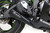 Alien Head 2 Full System Black 14" Muffler ZX-10R (16-20)