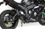 Alien Head 2 Full System Black 14" Muffler ZX-10R (16-20)