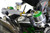 Buy Steering Damper Riser Kit Ninja H2 (15-23) and ZX-10R (11-15) SKU: 930424 at the price of US$ 54.99 | BrocksPerformance.com