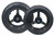 Buy BST Wheel and Tire Package (Wide Rear) for Honda Grom Non-ABS (14-20) and Monkey Non-ABS (19-21) SKU: 166929 at the price of US$ 2295 | BrocksPerformance.com