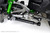 Buy Billet Adjustable BrockSTAND Black Road Style Ninja H2/R (15-25) SKU: 962777 at the price of US$ 239 | BrocksPerformance.com