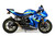 Buy Predator Full System - Ti Front Section w/ Electro-Black Muffler GSX-R1000/R (17-25) SKU: 571179 at the price of US$ 1895 | BrocksPerformance.com