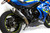 Buy Predator Full System - Ti Front Section w/ Electro-Black Muffler GSX-R1000/R (17-25) SKU: 571179 at the price of US$ 1895 | BrocksPerformance.com