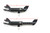 Buy Billet Adjustable BrockSTAND Black Track Style GSX-R1000/R (17-23) SKU: 962868 at the price of US$ 219  | BrocksPerformance.com