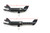 Buy Billet Adjustable BrockSTAND Black Track Style GSX-R1000/R (17-25) SKU: 962868 at the price of US$ 229  | BrocksPerformance.com
