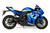 Buy Alien Head 2 Full System Black 14" Muffler GSX-R1000/R (17-24) SKU: 398685 at the price of US$ 1899 | BrocksPerformance.com