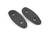 Buy Mirror Block Off Plate Set Carbon Fiber Suzuki Hayabusa (99-20) SKU: 903691 at the price of US$ 69.99 | BrocksPerformance.com