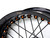 Buy Rear Kineo Wire Spoked Wheel 5.50 x 17.0 Triumph Thruxton/ThruxtonR (1200cc lc) (16-  ) SKU: 287189 at the price of US$ 1595 | BrocksPerformance.com