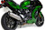 Buy Predator Slip-On System w/ Titanium Muffler Ninja H2 SX / SE / SE+ (18-21) SKU: 571357 at the price of US$ 799 | BrocksPerformance.com