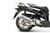 Termignoni Round Stainless/Carbon Look Slip-On SH300i (07-19)