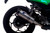 Buy Termignoni Relevance Stainless/Carbon w/ Carbon End Cap Slip-On Ninja 300 (12-17) SKU: 755294 at the price of US$ 559 | BrocksPerformance.com