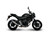 Termignoni Relevance Stainless/Carbon Slip-On SV650 (16-19)