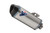 Buy Termignoni Force Titanium CuNb/Titanium Slip-On YZF-R1 (15-20) SKU: 757023 at the price of US$ 899 | BrocksPerformance.com