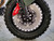 Rear Kineo Wire Spoked Wheel 5.50 x 17.0 BMW R1200R (15-up) and R1250R/R1250GS (19-up)