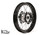 Buy Front Kineo Wire Spoked Wheel 3.50 x 17.0 Yamaha MT-09 ABS (14>>) and XSR 900 ABS (15>>) SKU: 287670 at the price of US$ 1395 | BrocksPerformance.com