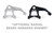Buy Performance Bagger Swingarm (Black) for Harley-Davidson Touring Models (09-26) SKU: 604348 at the price of US$ 1829 | BrocksPerformance.com