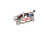 Buy Brembo GP4-RX Right Caliper (Radial Mount) Nickel Plated SKU: 705153 at the price of US$ 1025 | BrocksPerformance.com