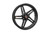 Buy BST Rapid TEK 17 x 3.5 Front Wheel - Suzuki Hayabusa (08-12) SKU: 175646 at the price of US$ 1795 | BrocksPerformance.com