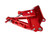 Buy Vity's Performance Swingarm Red M8 Softail (18-24) SKU: 697256 at the price of US$ 3990 | BrocksPerformance.com
