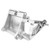Buy Vity's Performance Swingarm Silver M8 Softail (18-26) SKU: 698790 at the price of US$ 3895 | BrocksPerformance.com