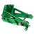 Buy Vity's Performance Swingarm Green M8 Softail (18-26) SKU: 698816 at the price of US$ 3895 | BrocksPerformance.com