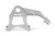 Buy Radial Rear Caliper Mount (Natural) H-D Touring (09-25) SKU: 963180 at the price of US$ 429 | BrocksPerformance.com