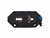 Buy Brembo M4 Right Caliper (Radial Mount) Black SKU: 705543 at the price of US$ 469 | BrocksPerformance.com