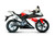 Buy Termignoni Round Stainless/Carbon Full Race System YZF-R125 (08-13) SKU: 756737 at the price of US$ 479