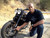 BST Twin TEK 18 x 8.5 Rear Wheel - Triumph Rocket III (14-15) w/ ABS