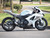 Alien Head Full System Black 14" Muffler GSX-R1000 (07-08)