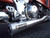 Buy Sidewinder Full System 20" Muffler Suzuki Hayabusa (99-07) SKU: 393186 at the price of US$ 1579 | BrocksPerformance.com