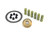 Buy Ultra Light Billet Clutch Mod Kit GSX-R1000 (07-11), GSX-S1000 (2021), and Katana (2020) SKU: 270188 at the price of US$ 349 | BrocksPerformance.com