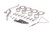 TiWinder Polished Full System w/ 18" Muffler Race Baffle GSX-R1000 (05-06)