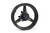 Buy BST Triple TEK 12 x 2.75 Front Wheel - Honda Grom Non-ABS (14-20) and Monkey Non-ABS (19-21) SKU: 166773 at the price of US$ 945 | BrocksPerformance.com