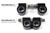 Buy Window Link Kit Adjustable BMW S1000RR (20-26) K67 SKU: 240851 at the price of US$ 349 | BrocksPerformance.com