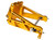 Buy Vity's Performance Swingarm Gold - M8 Softail (18-26) SKU: 697269 at the price of US$ 3990 | BrocksPerformance.com