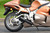 Buy Alien Head 2 Full System Black 14" Muffler Suzuki Hayabusa (99-26) SKU: 397073 at the price of US$ 1999 | BrocksPerformance.com