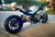 *CT Single Full System w/ 16" Muffler S1000RR (15-19) and S1000R (17-20)
