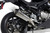 *CT Single Full System w/ 16" QuietKore Muffler S1000RR (15-19) and S1000R (17-20)