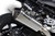 *CT Single Full System w/ 16" QuietKore Muffler S1000RR (15-19) and S1000R (17-20)
