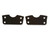 Front Fender Riser for 21" Wheel Black for Harley-Davidson Touring Models (14-19)