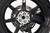 BST Panther TEK 17 x 3.5 Front Wheel -  Honda VFR1200F (10-15) Ariel Ace