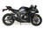 Buy Alien Head 2 Full System Black 14" Muffler ZX-10R (16-20) SKU: 398542 at the price of US$ 1999